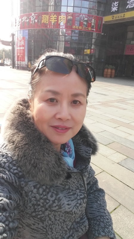公主婆婆的第一张照片--抚顺上门女婿服务网